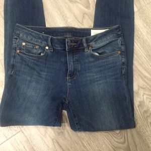 Vince Camuto stretch skinny jeans